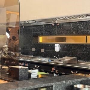 Extra Blue AquaStorm Labradorite, 60 x 60 x 2 cm