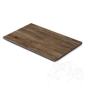 Pierre frittée L'ALTRA PIETRA Foresta Scuro, 40 X 80 X 2 cm, R11 - Antidérapant pour usage extérieur