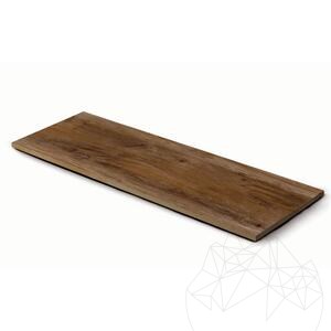 Pierre frittée L'ALTRA PIETRA Selva Borneo, 40 X 120 X 2, R11 - Antidérapant pour usage extérieur