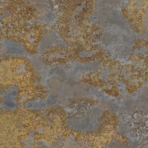 Comptoir en ardoise Riven multicolore Noisette, 200 x 65 x 3 cm