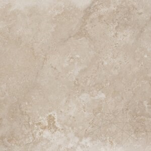 Travertin PREMIUM classique coupe transversale adouci, 122 x 61 x 1.2 cm