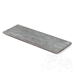 Pierre frittée L'ALTRA PIETRA Vintage Dunkel, 40 X 120 X 2, R11 - Antidérapant pour usage extérieur