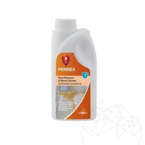 LTP Profesional Ferrex antirouille pour granit, ardoise, grès, 1 L