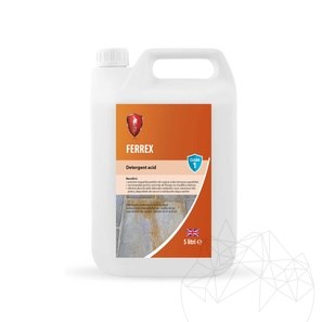 LTP Profesional Ferrex antirouille pour granit, ardoise, grès, 5 L