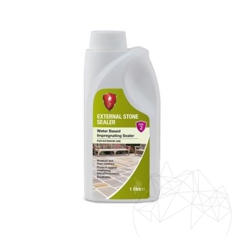 LTP Profesional External Sealer, pour pierres naturelles, 1 L