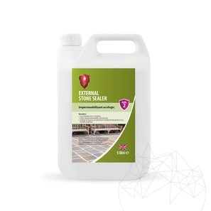 LTP Profesional External Sealer, pour pierres naturelles, 5 L