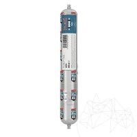 Soudal Fix All Flexi, blanc, adhésif, 600 ml