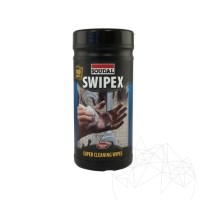 Soudal, lingettes de nettoyage Swipex, 100 pièces/boîte