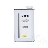 MGP 2 Détachant, huile et graisse, 500 ml, Détachant professionnel