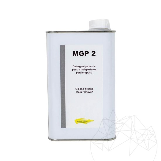 MGP 2 Détachant, huile et graisse, 500 ml, Détachant professionnel