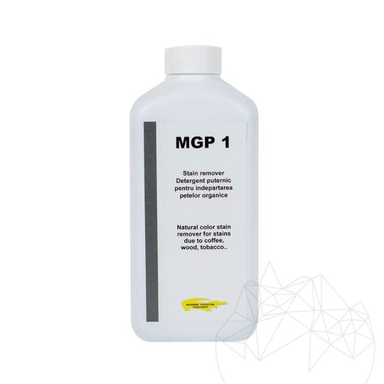 MGP 1 Détachant, taches de couleur naturelle, 500 ml, Détachant professionnel