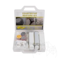 Kit professionnel de restauration des pierres naturelles