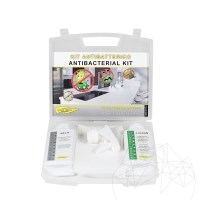Kit antibactérien aux ions d'argent