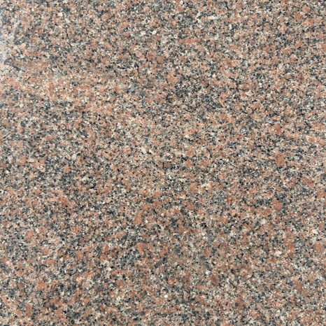 Granit poli Santa Rossa, 60 x 60 x 1.8 cm