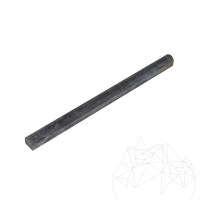 Bordure en marbre Nero M2, 2 x 2 x 30.5 cm