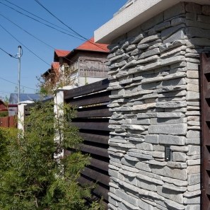 Parement mural Ardoise Kavala Filleti