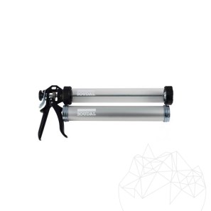 Pistolet à silicone, 600 ml