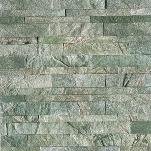 Panneau flexible Marble SKIN Express - Rain Forest Green, 60x15 cm, auto-adhésif 3M pour le revêtement intérieur