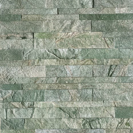 Panneau flexible Marble SKIN Express - Rain Forest Green, 60x15 cm, auto-adhésif 3M pour le revêtement intérieur