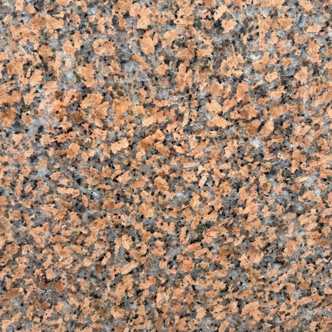 Dalle de granit poli Maple Red, 3 cm