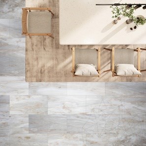 Marbre adouci Palisandro, 60 x 30 x 2 cm