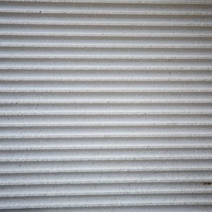 Limra Ribbed Limestone, 120 x 60 x 2 cm