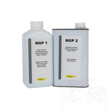 TOTALCLEAN Kit LTP - élimine les taches d'origine inconnue sur les plans de travail