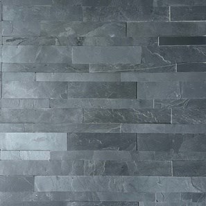 Panneau flexible en ardoise SKIN 3D Express - Mongolie, 60x15 cm, auto-adhésif 3M pour le revêtement intérieur