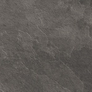 L'ALTRA PIETRA Museo Ardesia Nera, 60 x 60 x 2 cm, R11, Antidérapant, Economie