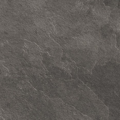 L'ALTRA PIETRA Museo Ardesia Nera, 60 x 60 x 2 cm, R11, Antidérapant, Economie