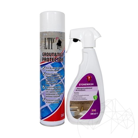 Kit de scellement et de suivi des taches de coulis