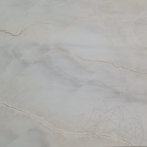 Bosphorus Oro Pavé de Marbre Poli, 2 cm