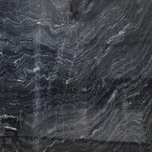 Black River Pavé de Marbre Poli, 2 cm