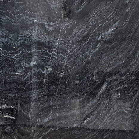 Black River Pavé de Marbre Poli, 2 cm