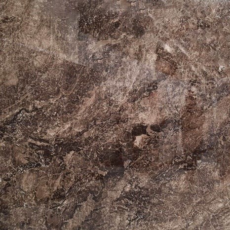 Marbre Poli Brun Café, 2 cm