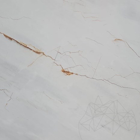 Bosphorus Rosso Plaque de Marbre Poli, 2 cm