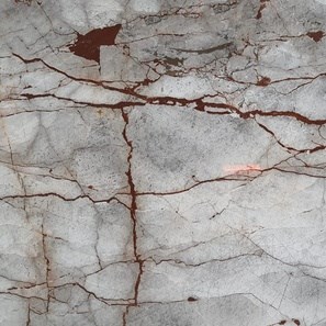 Symphony Grey Pavé de Marbre Poli, 2 cm