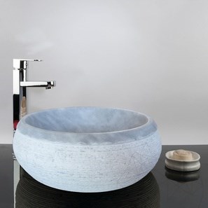Lavabo Matia Afyon Gris Marbre RS-24