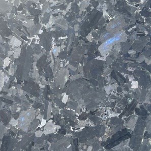 Extra Blue AquaStorm Labradorite, 60 x 30 x 2 cm