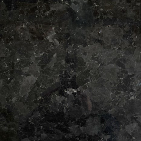 Black Crystal Polished Labradorite, 60 x 60 x 2 cm