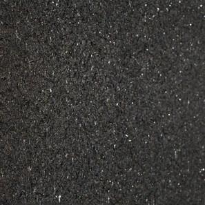 Dalle Black Crystal Rock Design 2CM