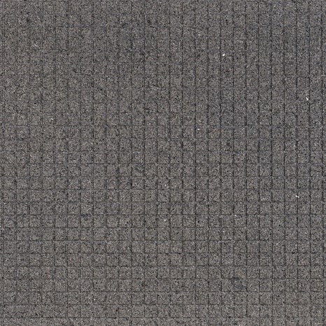 Dalle Concrete Avorio Grid Design 2CM