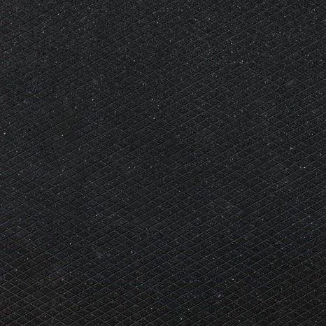 Dalle Splendor Black Rombo Design 3CM