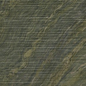 Dalle Rainbow Green Lineal Design 2CM