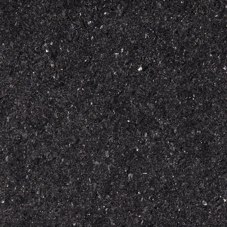 Dalle Black Crystal Velvet Design 3CM
