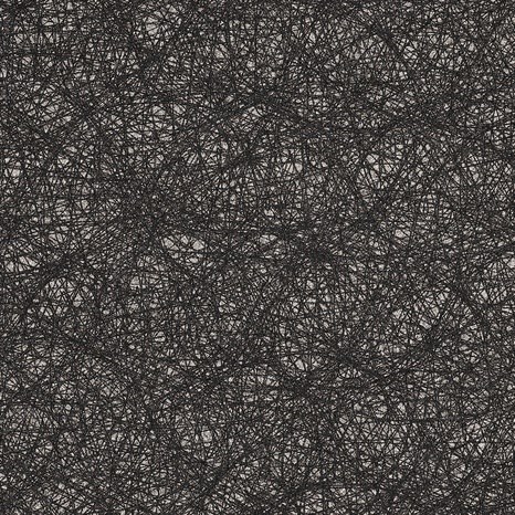 Dalle Splendor Black Casual Design 2CM