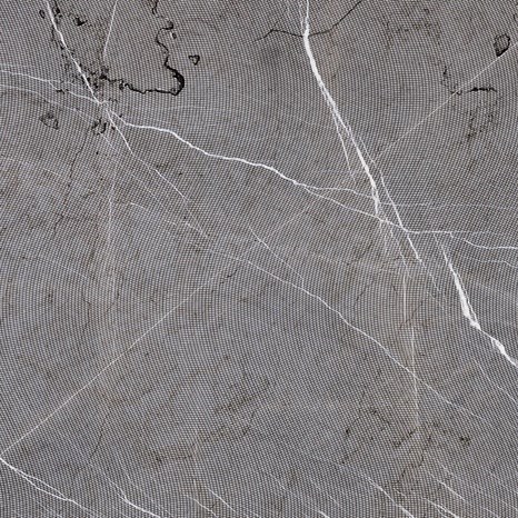 Dalle Pietra Gray Double Wave Design 3CM