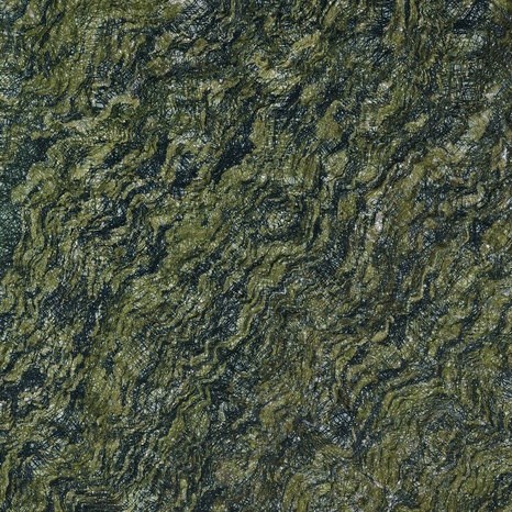 Dalle Rainbow Green Casual Design 2CM