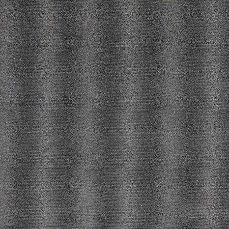 Dalle Splendor Black Ikat Design 3CM