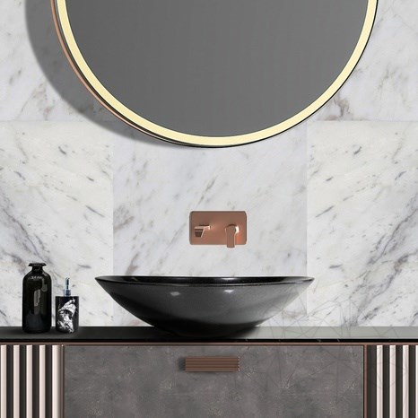 Areti Poli Marbre, 60 x 60 x 2 cm - Standard